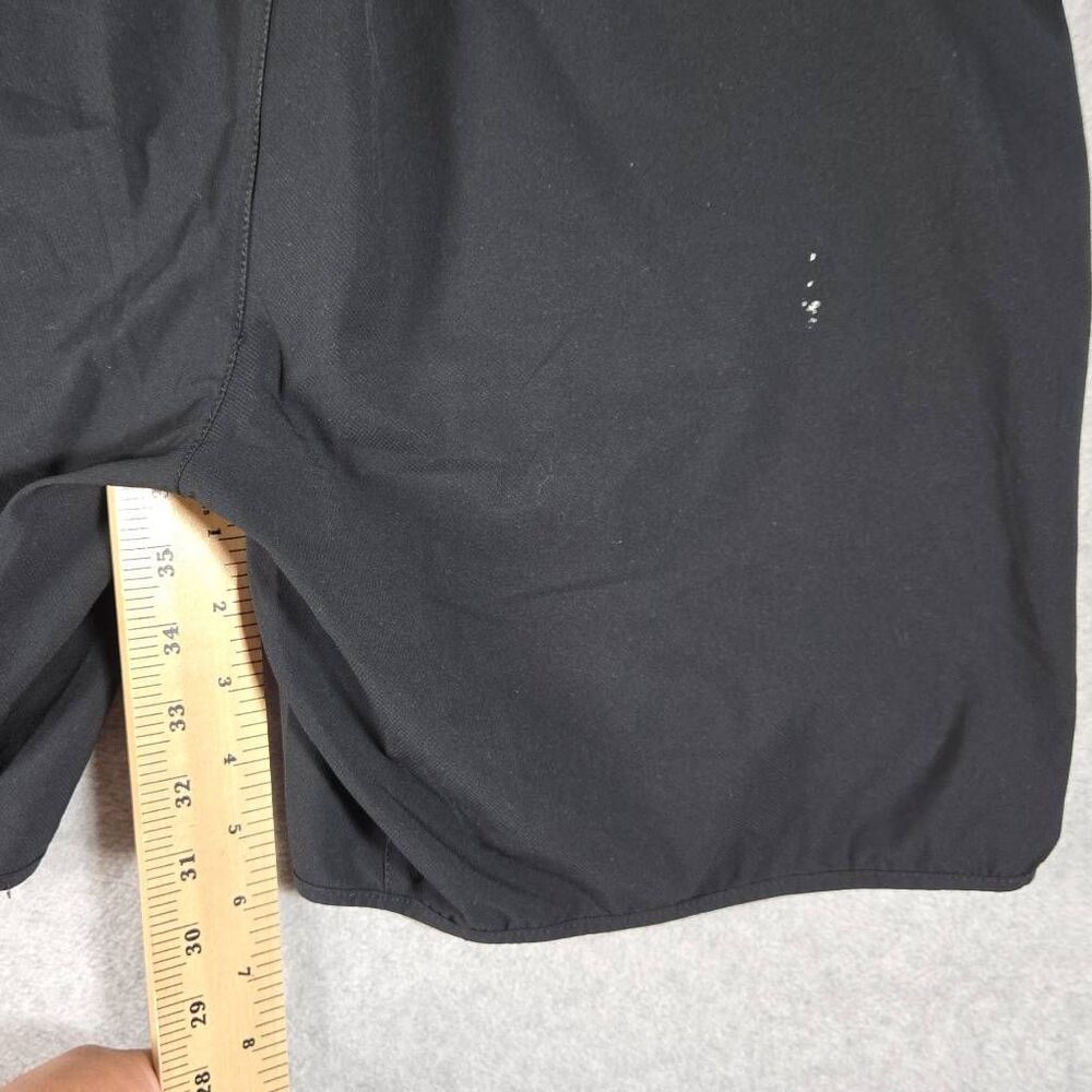 Rvca Running Shorts Medium Drawstring - image 8